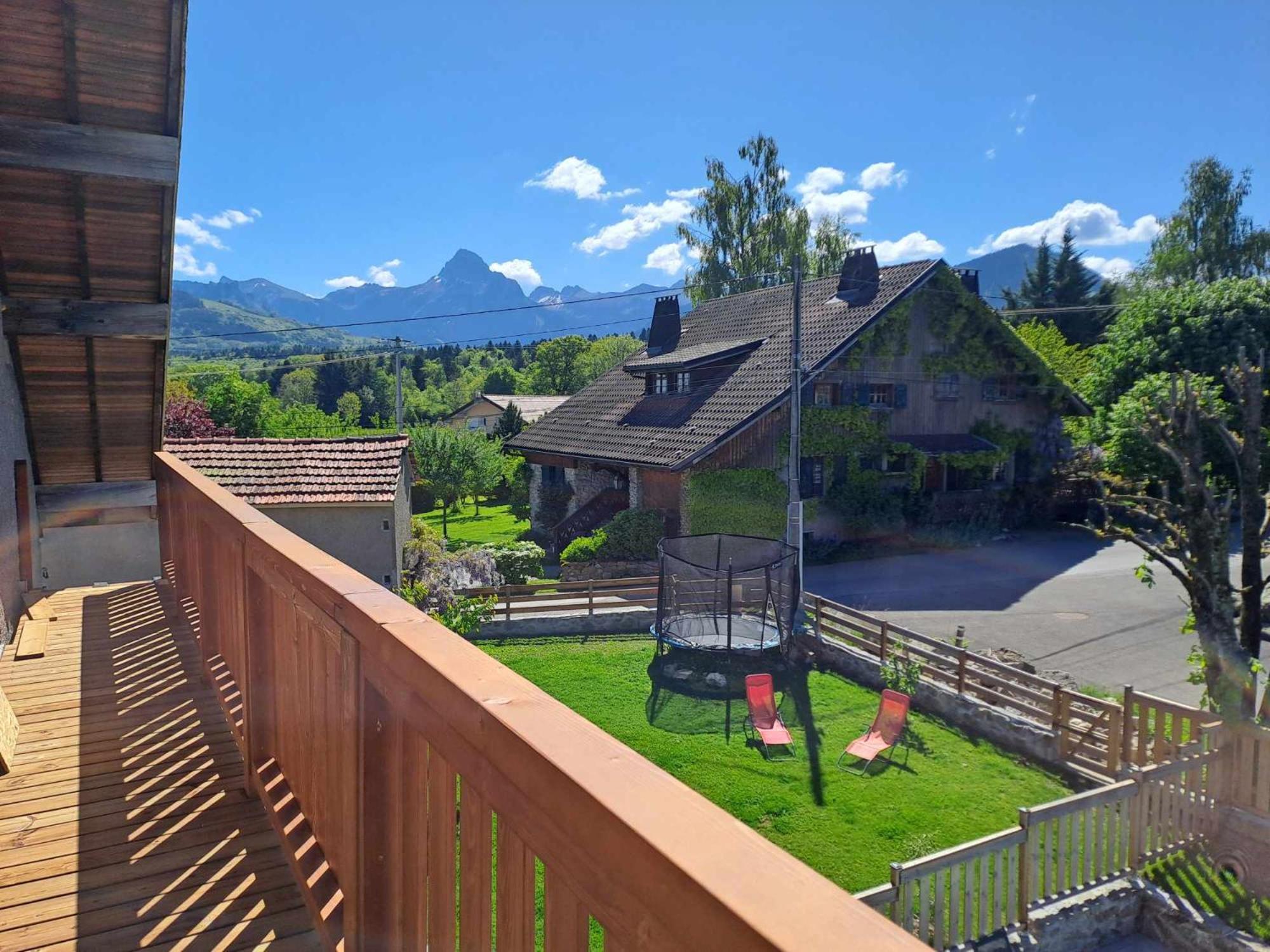 Maison D'Hotes Des Bassins D'Oche Saint-Paul-en-Chablais Exterior photo